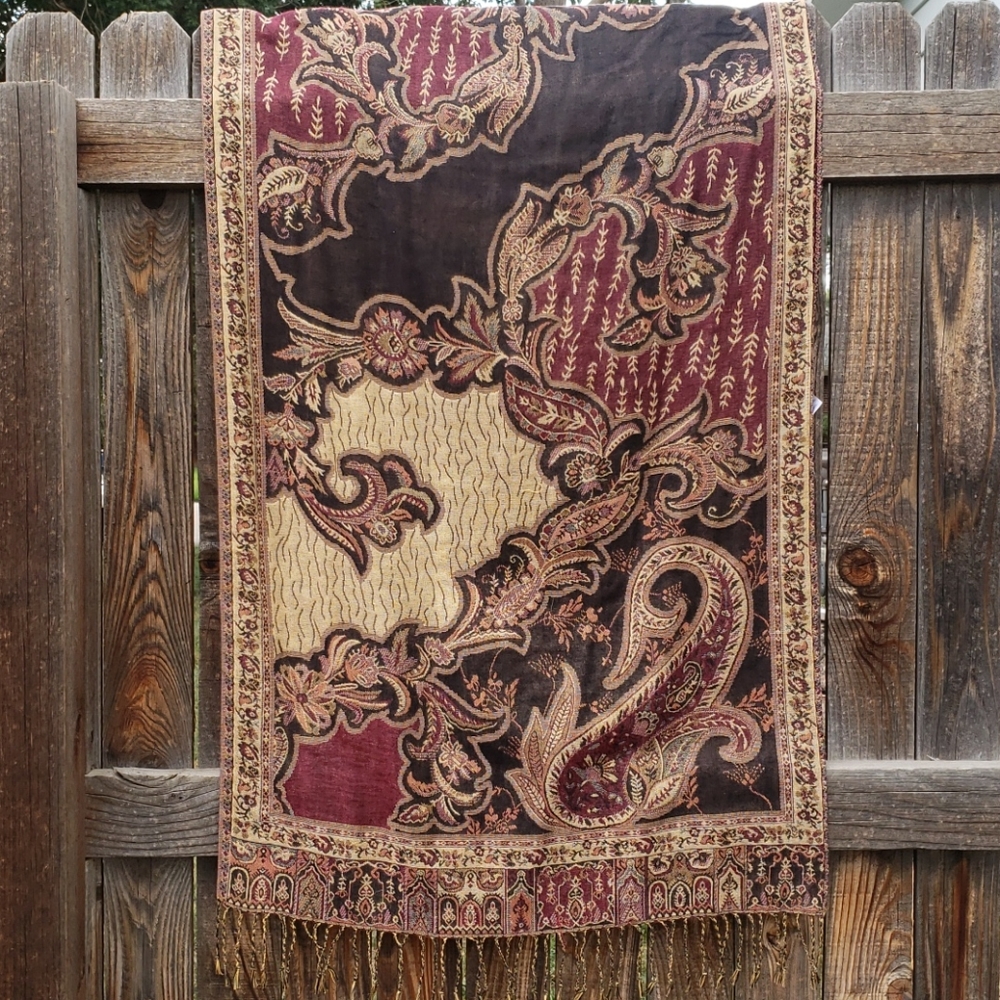 Pashmina!